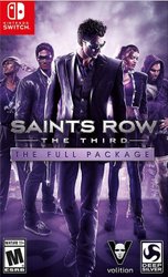 Saints Row: The Third - The Full Package