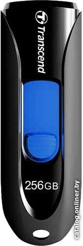 Transcend JetFlash 790 256GB (czarny)