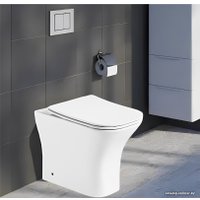 Унитаз приставной Cerutti Vettore F CT7841 в Гродно