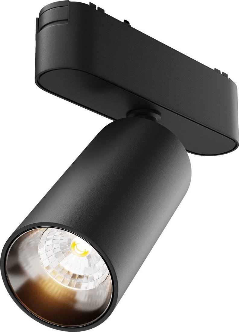 

Трековый светильник Maytoni Radity Focus LED TR103-1-12W3K-M-B