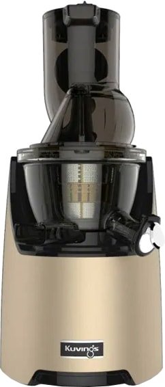 

Соковыжималка Kuvings EVO820 (золотистый)