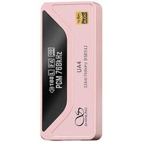 Портативный усилитель Shanling UA4 (розовый)