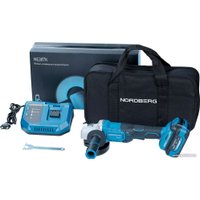 Угловая шлифмашина Nordberg NE307K