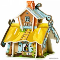 3Д-пазл Умная Бумага Теремок
