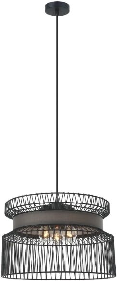 

Подвесная люстра Favourite Korb 2363-2P