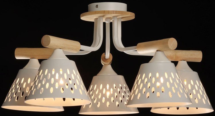 

Подвесная люстра De City Дэла 635016705