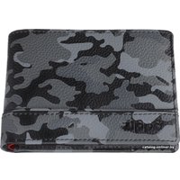 Портмоне Zippo 2006052 (серый/черный)