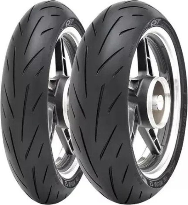 

Гоночные мотошины CST CM-S3N 120/70R17 58W TL
