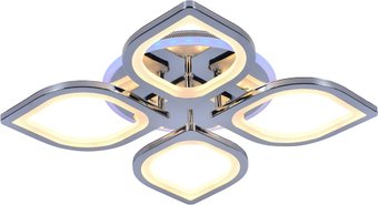 Припотолочная люстра Profit Light 8069/4 CHR