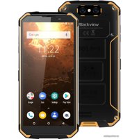 Телефон Blackview BV9500 Plus (желтый)
