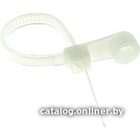 Стяжка для кабеля EKF plc-c-o 3.6x100