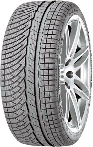 

Зимние шины Michelin Pilot Alpin PA4 235/40R18 95V