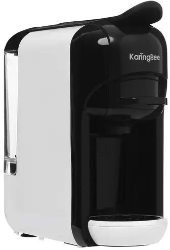 Капсульная кофеварка KaringBee AC-516K (белый)
