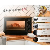 Мини-печь Adler AD 6023