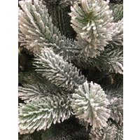 Ель National Tree Company Сказка заснеженная СК/ЗСН-130 1.3 м