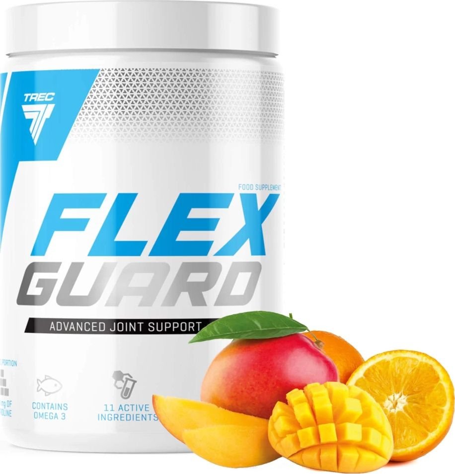 

БАД Trec Nutrition КоFlex Guard (375 г, манго-апельсин)