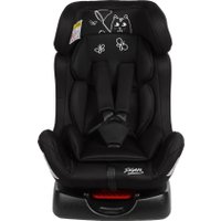 Детское автокресло Siger Диона Винни Пух KRES4054 (черный кот)