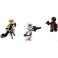 Конструктор LEGO Star Wars 75311 Имперский бронированный корвет типа Мародер
