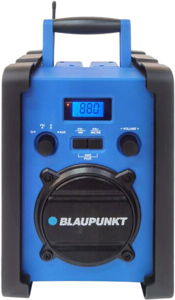 

Беспроводная колонка Blaupunkt PP30BT Jobsite