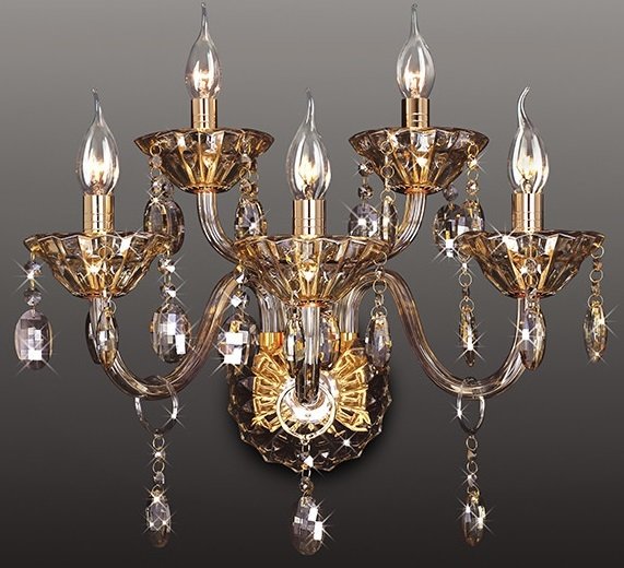 

Бра Bogate's Cleopatra 256/5