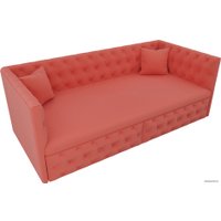 Диван Mebelico Найс 107112 (коралловый)