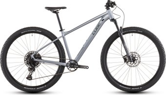 Велосипед Cube Attention SLX 29 L 2026 (slategrey'n'black)