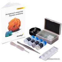Детский микроскоп Levenhuk 3S NG монокулярный 25649