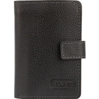 Портмоне Poshete 604-087/1M-BLK (черный)