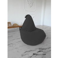 Кресло-мешок Flagman Груша Софт 130x85 XXL GXL.5-338 (Naomi 26 велюр)