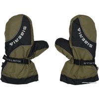 Рукавицы Huntsman Siberia (breathable, хаки/черный) в Бресте