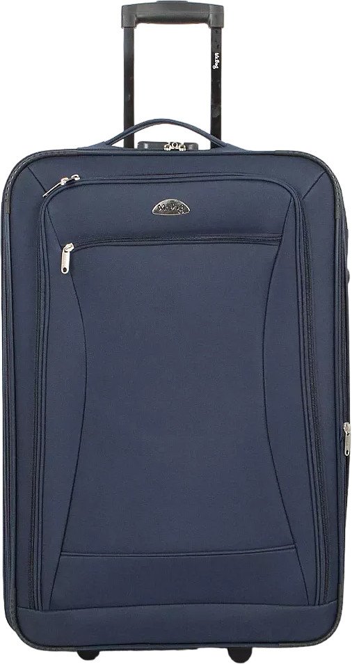 

Чемодан Mr.Bag 338-AT106/5-26NAV (синий)
