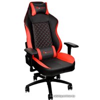 Офисное кресло TteSports GT Comfort C500 (черный/красный) [GC-GTC-BRLFDL-01]