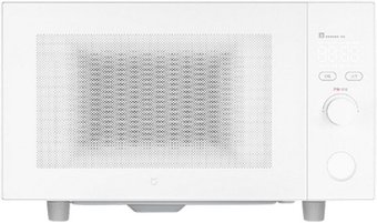 Микроволновая печь Xiaomi Mijia Smart Rice Home Microwave Oven 23L WK001 (белый, с переходником на евровилку)