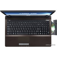 Ноутбук ASUS K53SJ-SX078V (90N4BLD44W172BVD13AY)