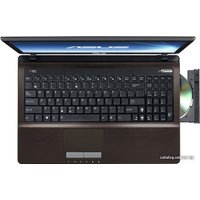 Ноутбук ASUS K53SV-SX187