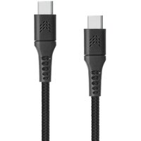 Кабель Rocket Contact USB Type-C - USB Type-C (1 м, черный)