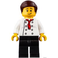 Конструктор LEGO City 60214 Пожар в бургер-кафе