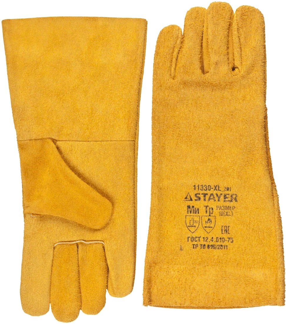 

Текстильные перчатки Stayer 11330-XL_z01