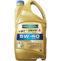 Моторное масло Ravenol VST 5W-40 5л