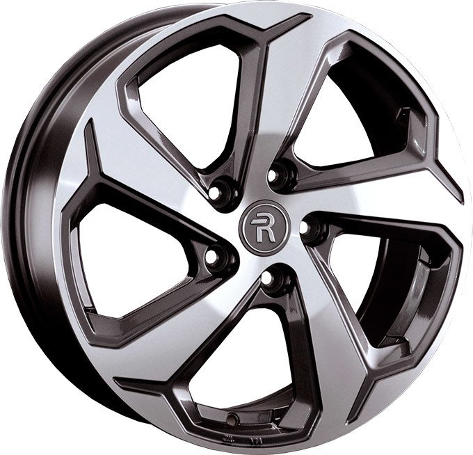 

Литые диски Replay NS246 17x7" 5x114.3мм DIA 66.1мм ET 40мм GMF