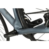 Велосипед Rondo HVRT CF2 M 2020 (синий)