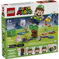 Конструктор LEGO Super Mario 71440 Приключения с интерактивным Луиджи