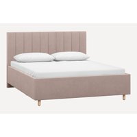 Кровать Divan Адель 140 Velvet Coffe