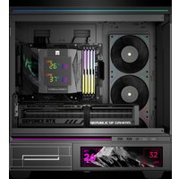 Кулер для процессора Thermalright Royal Knight 120 Digital (черный)