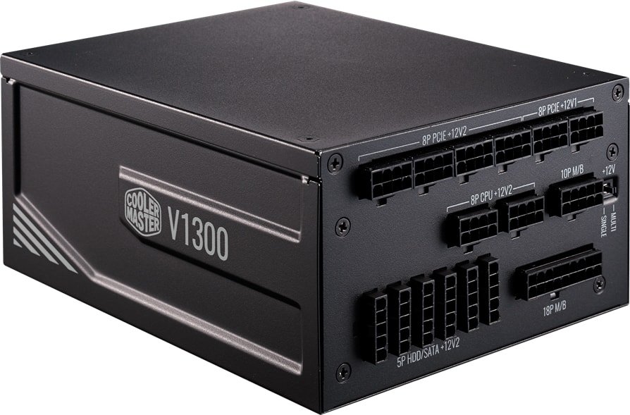 

Блок питания Cooler Master V1300 Platinum MPZ-D001-AFBAPV