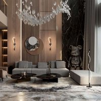 Торшер Maytoni MOD166FL-L15B3K