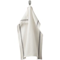 Полотенце кухонное Ikea Хильдегун 804.840.08 (белый/синий)