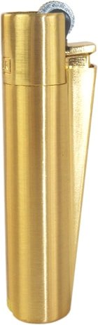 

Зажигалка Clipper CMP11R (золотой)