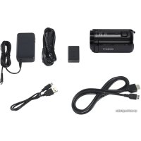 Видеокамера Canon Legria HF R806 (черный)