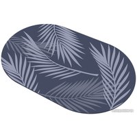 Коврик для ванной Array F108 (синий)